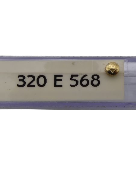 Zenith 320E568 couronne - crown