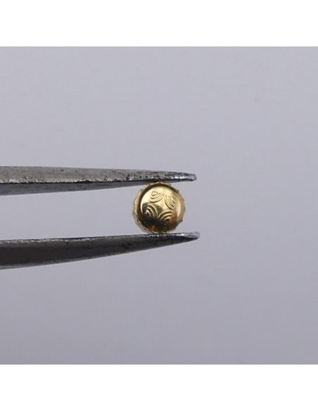 Zenith 301751197 couronne - crown