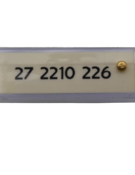 Zenith 272210226 couronne - crown