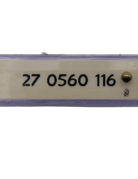 Zenith 270560116 couronne - crown