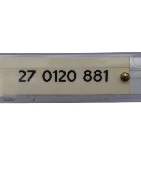 Zenith 270120881 couronne - crown