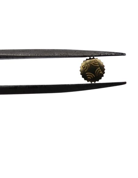 Zenith 210D566 couronne - crown