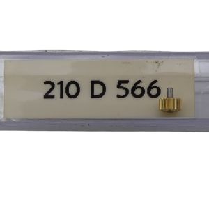 Zenith 210D566 couronne - crown