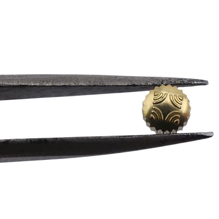 Zenith 117E370 couronne - crown