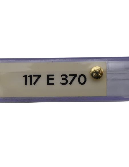 Zenith 117E370 couronne - crown