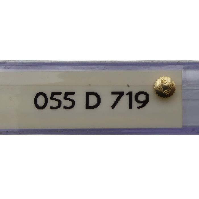 Zenith 055D719 couronne - crown