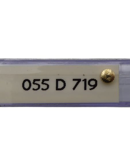 Zenith 055D719 couronne - crown