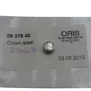 Oris 7567 couronne - crown