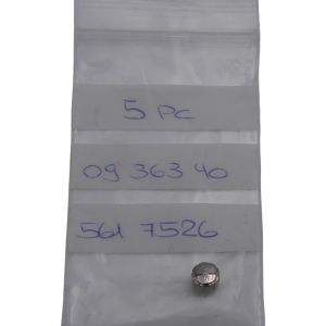 Oris 7526 couronne - crown