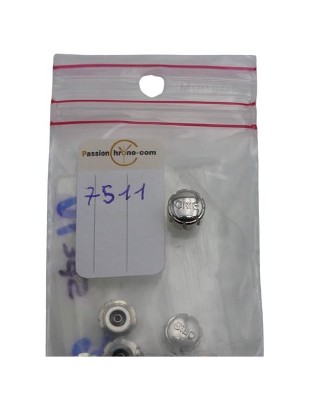 Oris 7511 couronne - crown