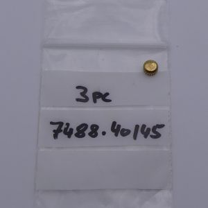 Oris 7488 couronne dorée - Golden crown