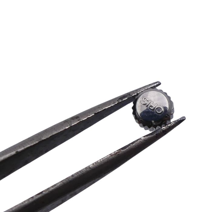 Oris 7488 couronne acier - Steel crown