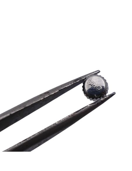 Oris 7488 couronne acier - Steel crown