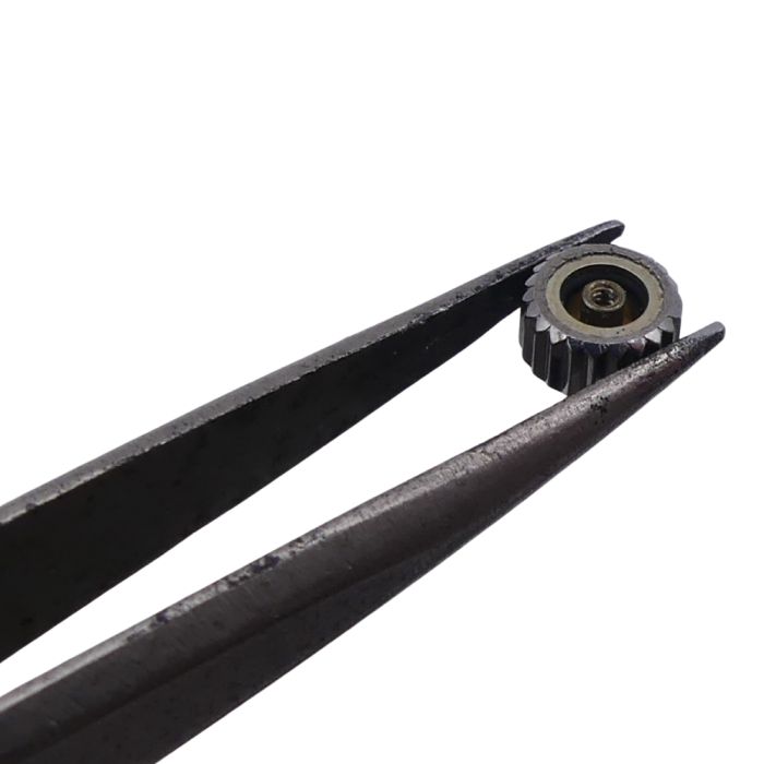 Oris 7488 couronne acier - Steel crown