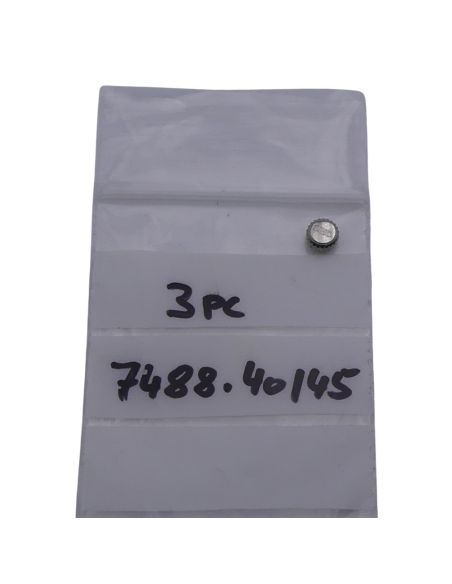 Oris 7488 couronne acier - Steel crown