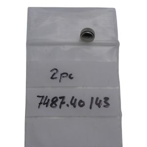 Oris 7487 couronne - crown