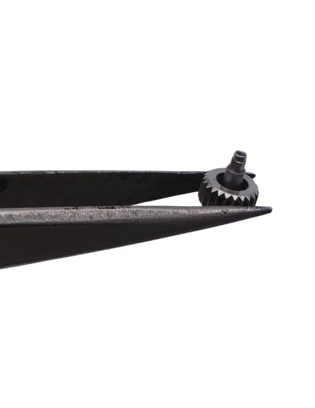 Oris 7485 couronne acier - Steel crown