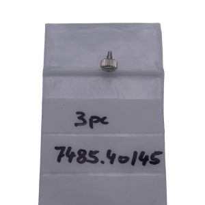 Oris 7485 couronne acier - Steel crown