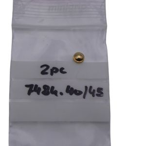 Oris 7484 couronne dorée - Golden crown