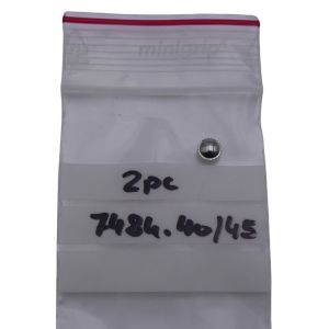 Oris 7484 couronne acier - Steel crown