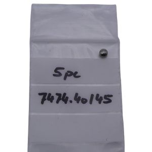 Oris 7474 couronne acier - Steel crown