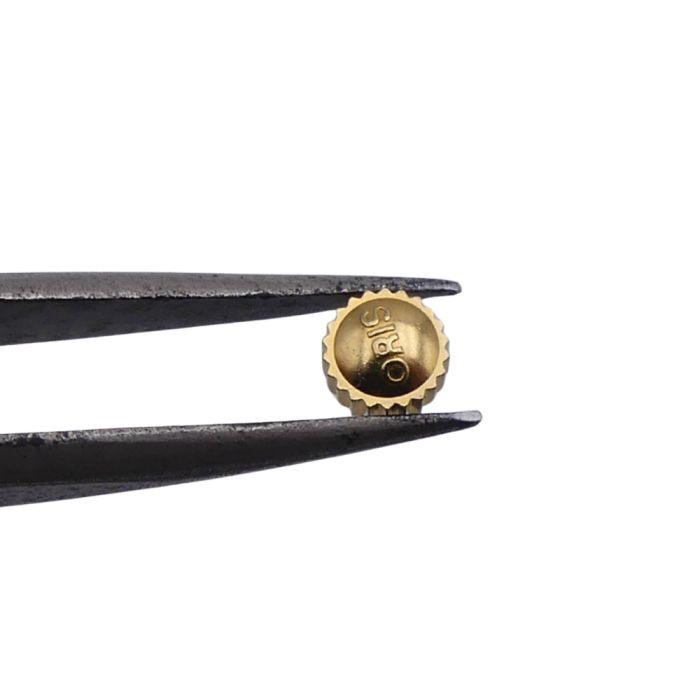 Oris 7460 couronne - crown