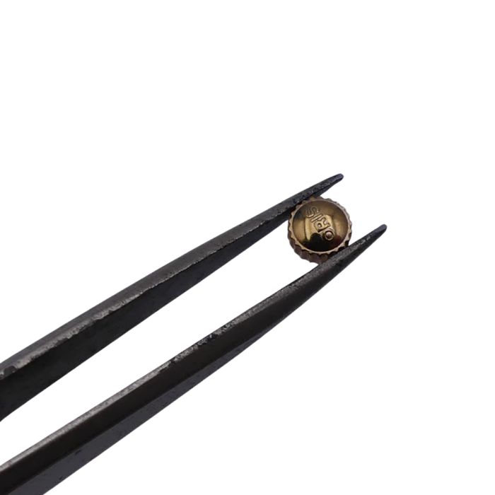 Oris 7445 couronne dorée - Golden crown