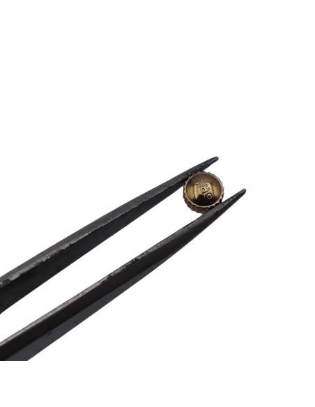 Oris 7445 couronne dorée - Golden crown