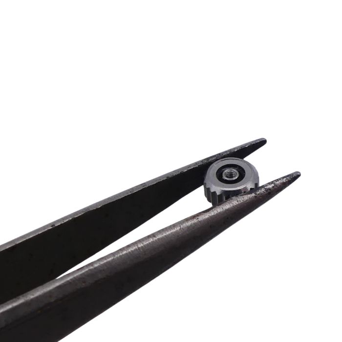 Oris 7445 couronne acier - Steel crown