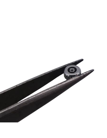 Oris 7445 couronne acier - Steel crown