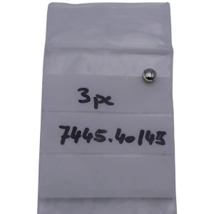 Oris 7445 couronne acier - Steel crown