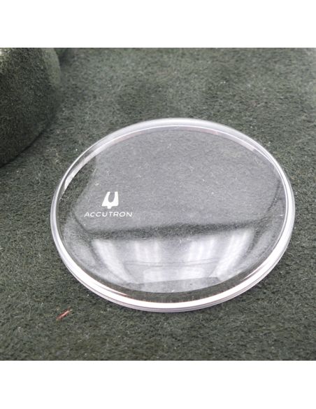 Bulova Accutron Spaceview Verre - Glass - 1270AWS