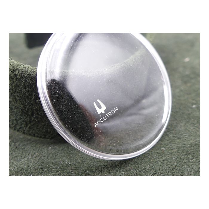 Bulova Accutron Spaceview Verre - Glass - 1270AWS