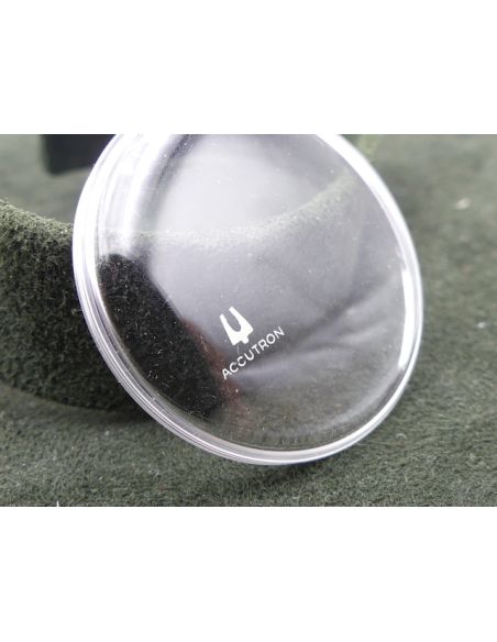 Bulova Accutron Spaceview Verre - Glass - 1270AWS