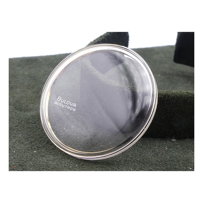 Bulova Accutron Spaceview 770 Verre - Glass