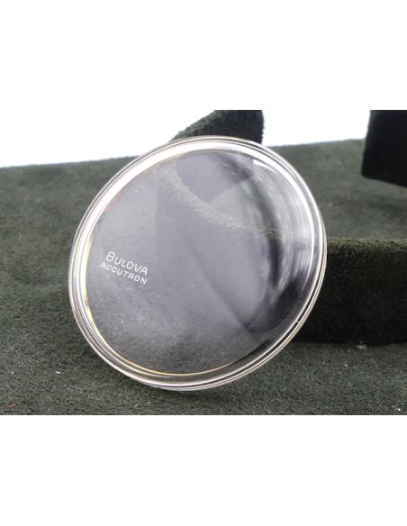 Bulova Accutron Spaceview 770 Verre - Glass