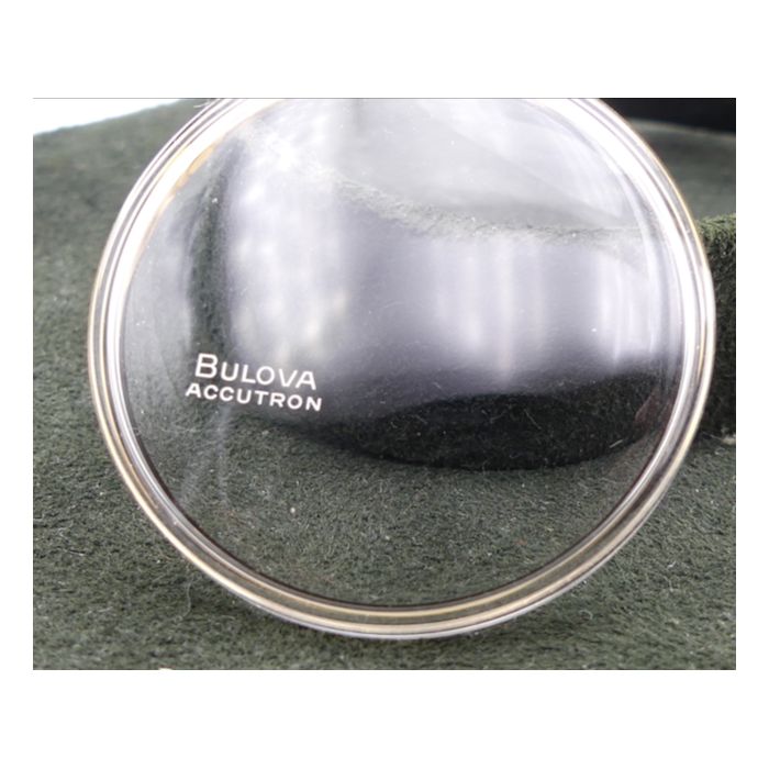 Bulova Accutron Spaceview 770 Verre - Glass