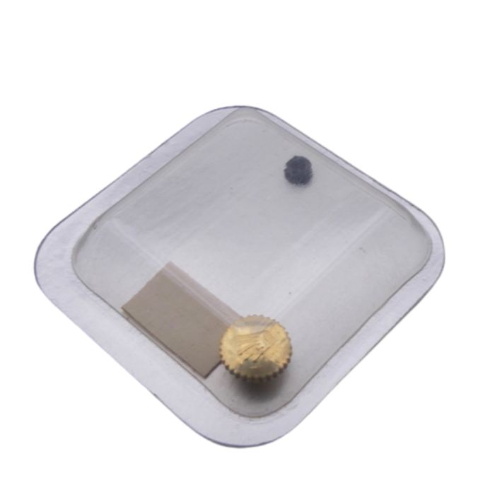 Rolex 26B401-8 Couronne OR - Gold Crown - Cellini