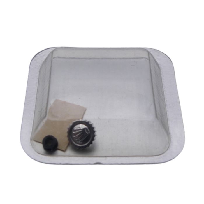 Rolex 405405-9 Couronne OR gris - Grey Gold Crown