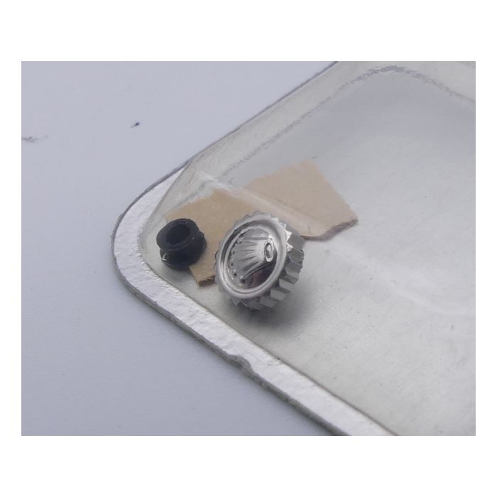 Rolex 405405-9 Couronne OR gris - Grey Gold Crown