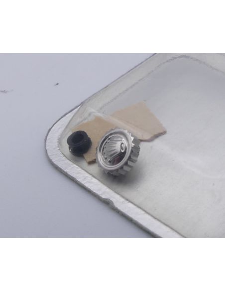 Rolex 405405-9 Couronne OR gris - Grey Gold Crown