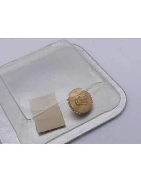 Rolex 26B305-8 Couronne OR - Gold Crown 