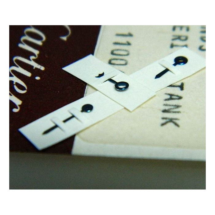 Cartier Tank americ. aiguilles