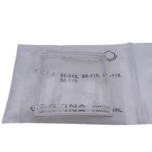 Certina 51-115 Verre - Crystal 