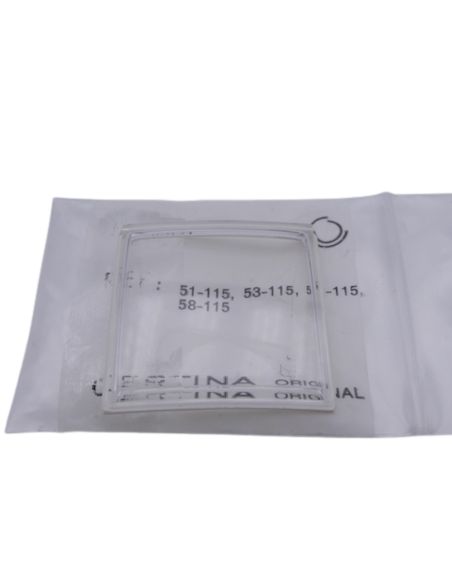 Certina 51-115 Verre - Crystal 