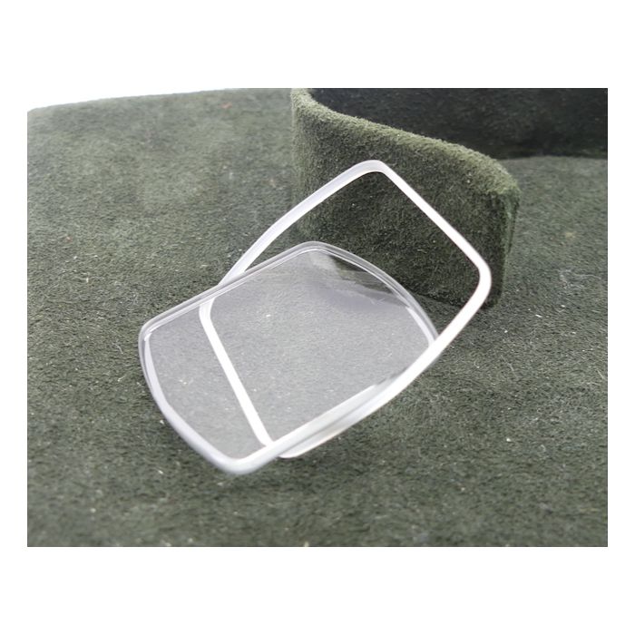 Certina Chronolympic DS quartz Verre - Crystal - 780-1420