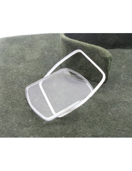 Certina Chronolympic DS quartz Verre - Crystal - 780-1420