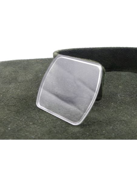 Certina Chronolympic DS quartz Verre - Crystal - 780-1420