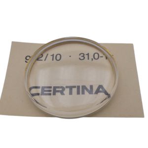 Certina DS Verre 982/10 - 31,0-15 - Crystal - Bague dorée