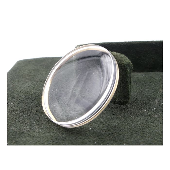 Certina DS Verre 982/10 - 31,0-15 - Crystal - Bague dorée